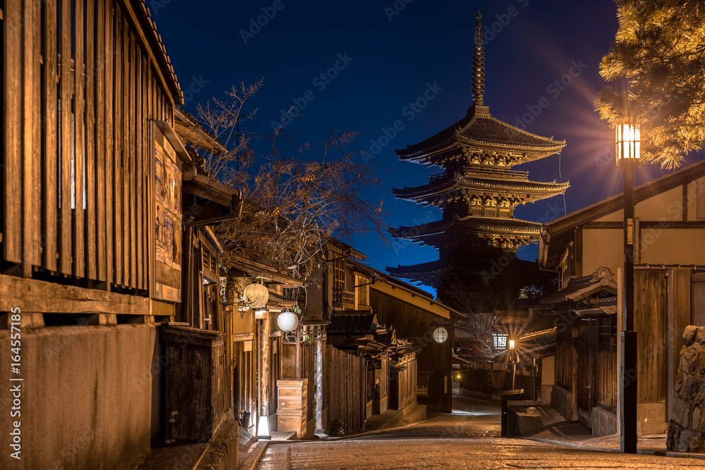 Fototapeta premium Kyoto