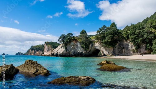 Cathedral Cove