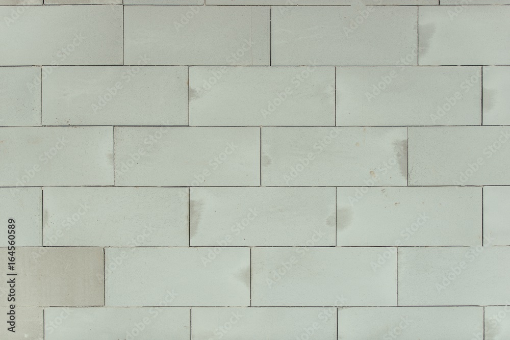 Concrete Blocks Wall Background Concrete Blocks Wall Background