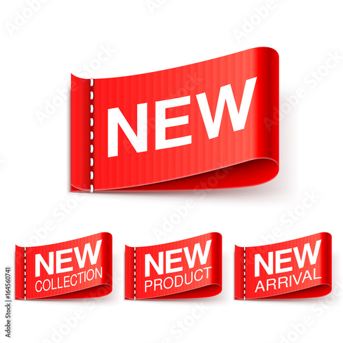 New Labels Collection