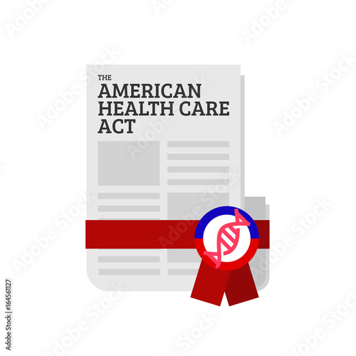 The american health care act photo