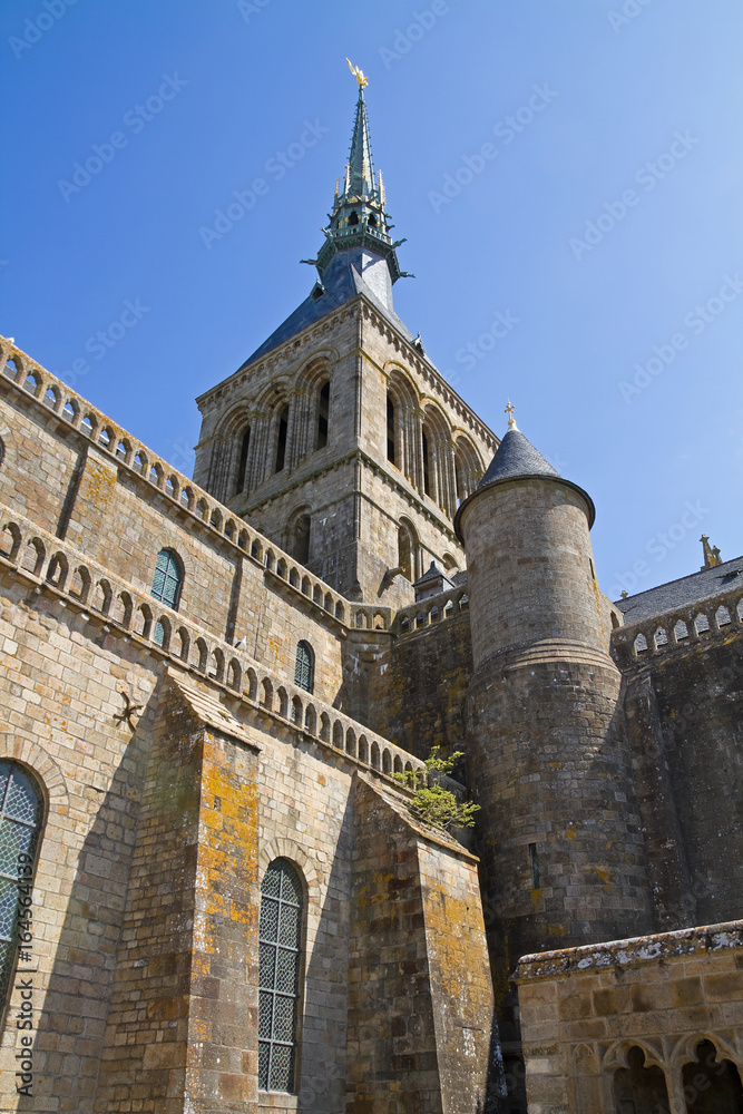 Abteikirche Saint-Michel  