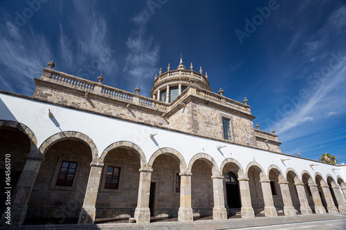 Instituto Cultural Cabanas, Guadalajara, Mexico