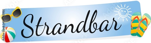 Strandbar