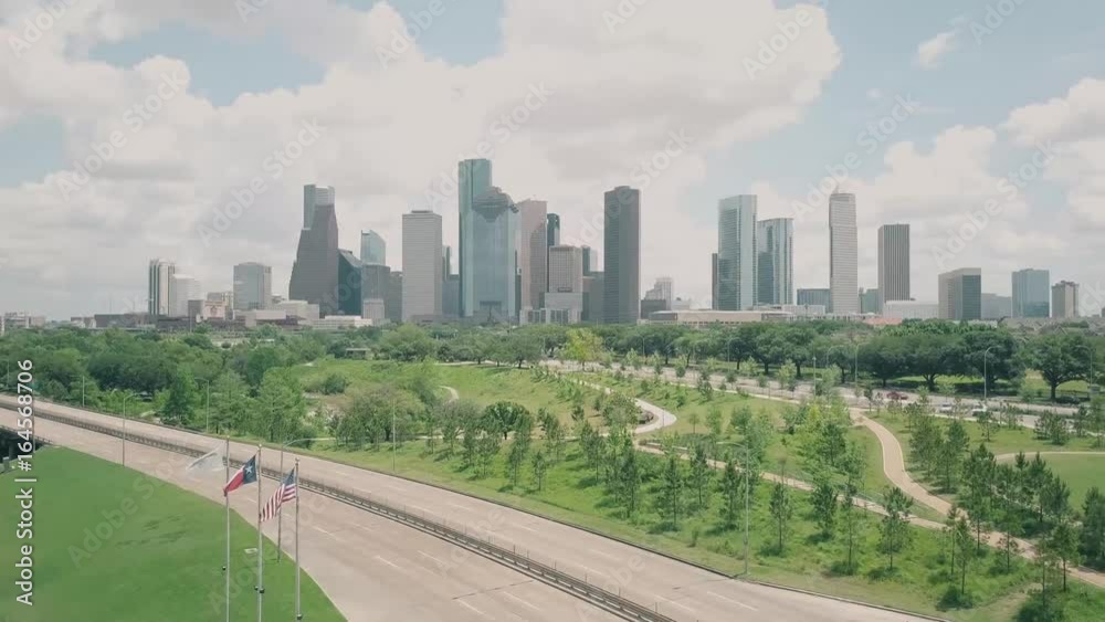 Downtown skyline Downtown skyline