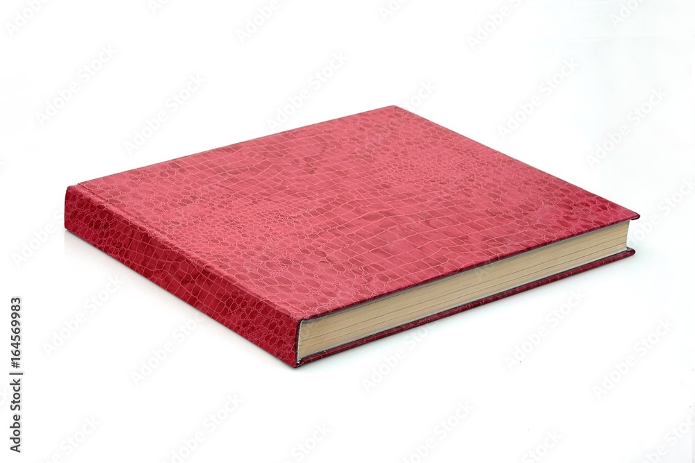 Books on white background (banner) Books on white background (banner)