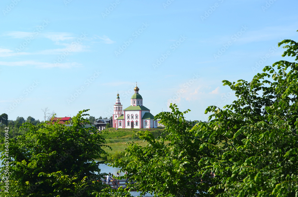 Church of Elijah the Prophet Suzdal Church of Elijah the Prophet Suzdal