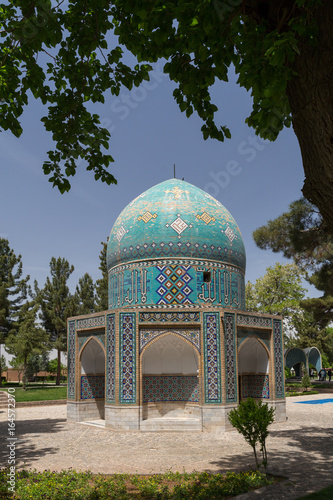 Attar's Tomb, Khorasan Razavi, Iran photo
