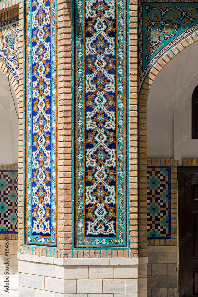 Attar's Tomb, Khorasan Razavi, Iran
