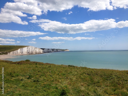 Seven Sisters, Süd-England