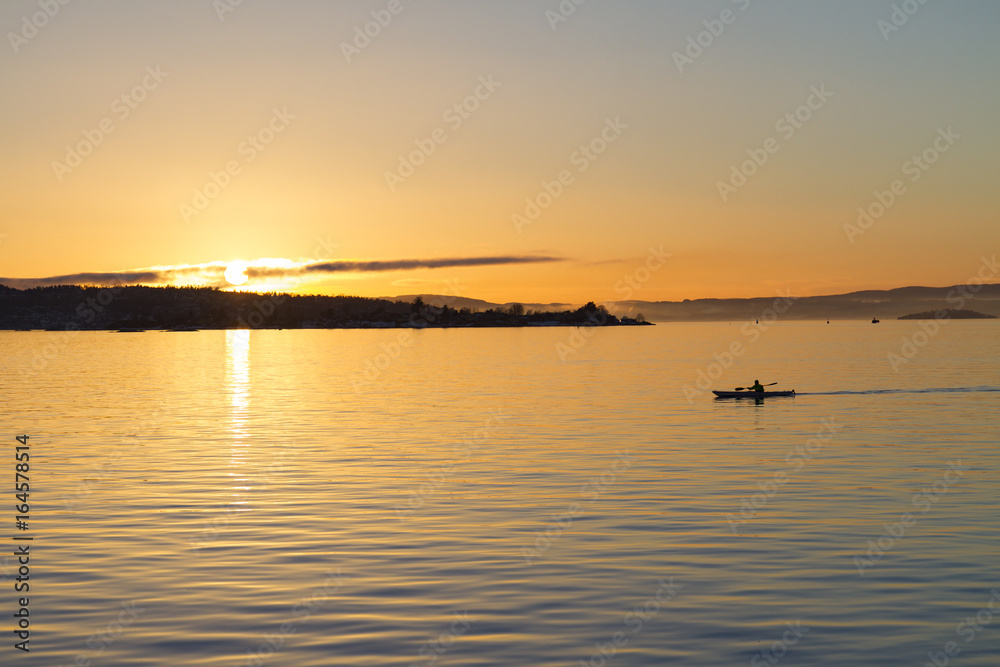 Oslo Fjord Kayaking