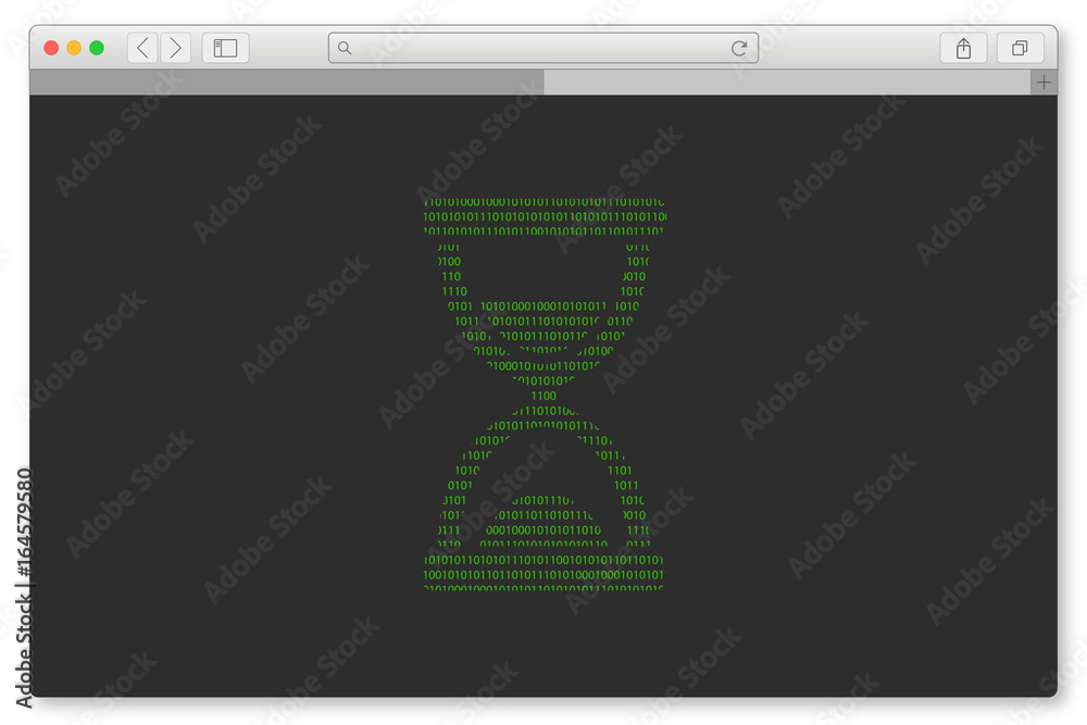 PC Browser - Sanduhr