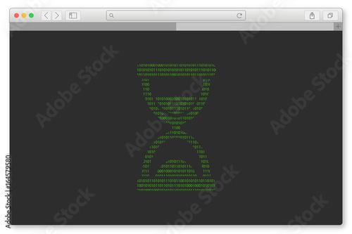 PC Browser - Sanduhr