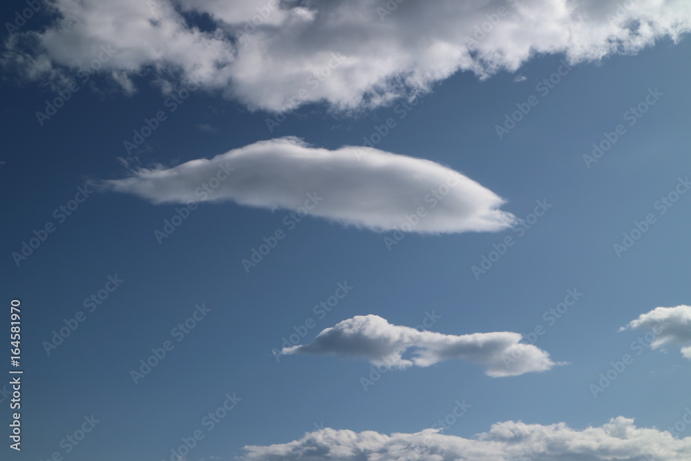 雲模様 雲模様