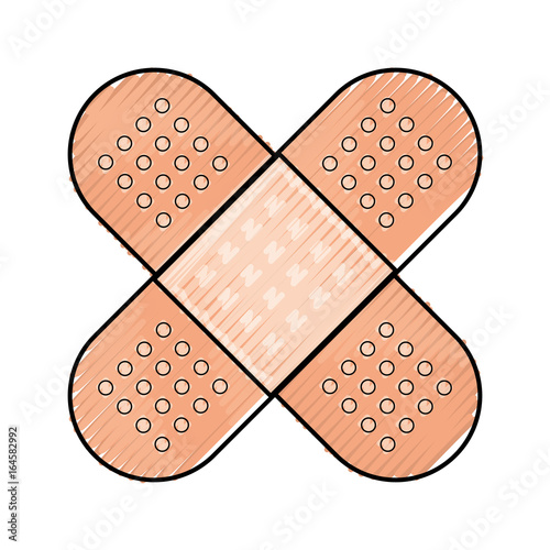 Medical aid bandage