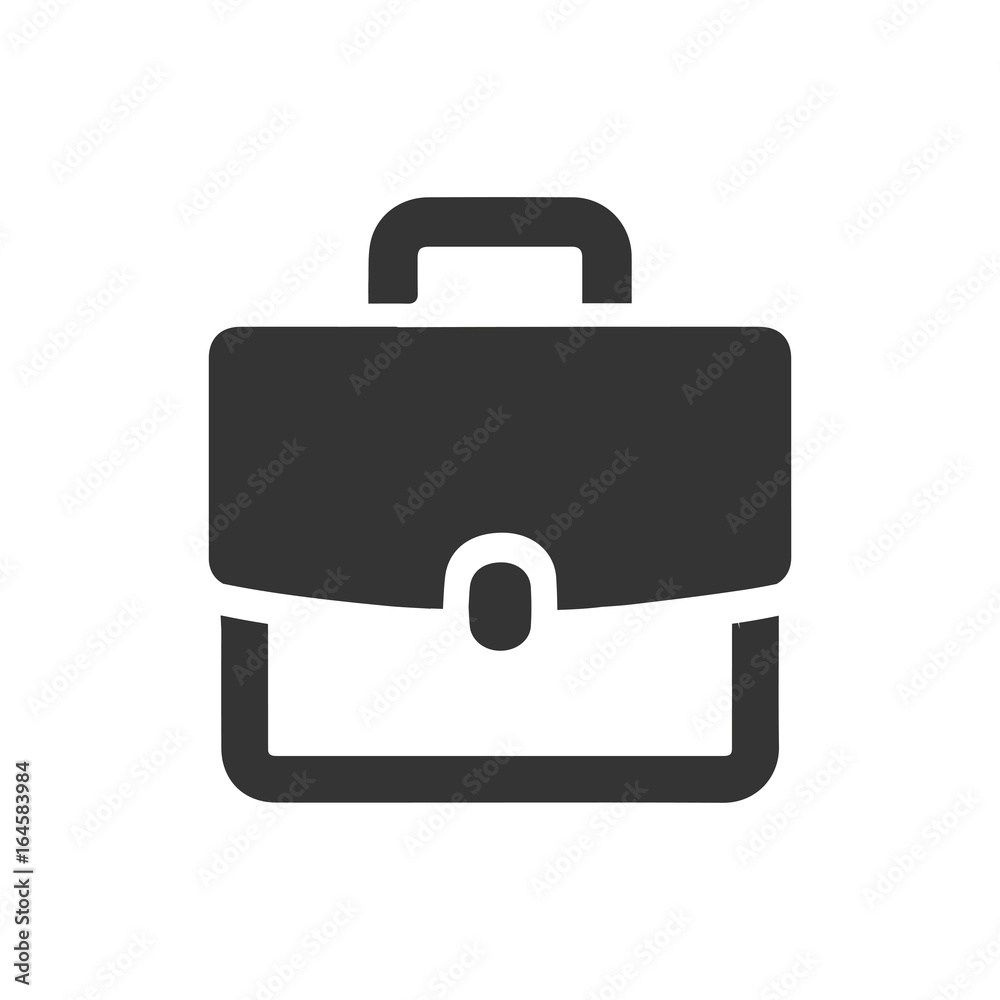 Office Bag Icon Office Bag Icon