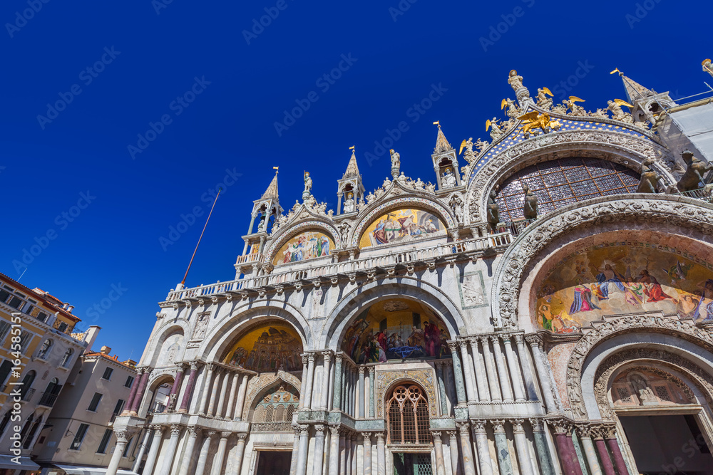 Palazzo Ducale (Doge's Palace) in Venice Italy