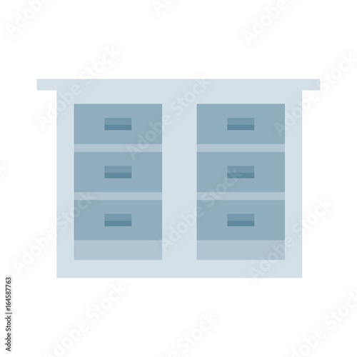 Office file cabinet