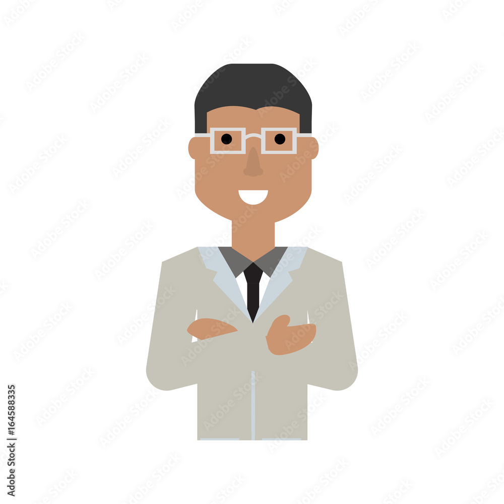 Cute doctor cartoon Cute doctor cartoon