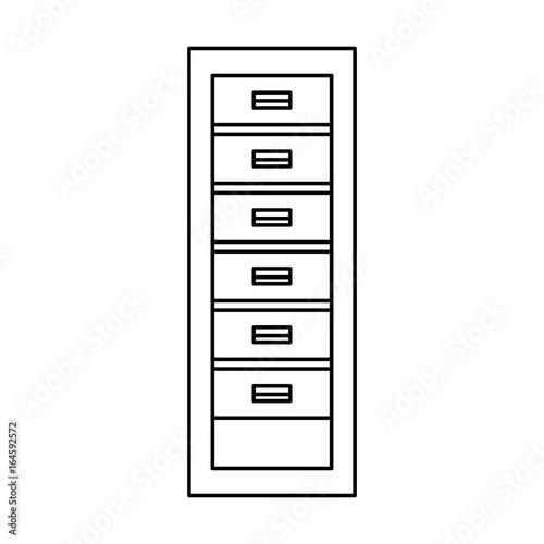 Office file cabinet
