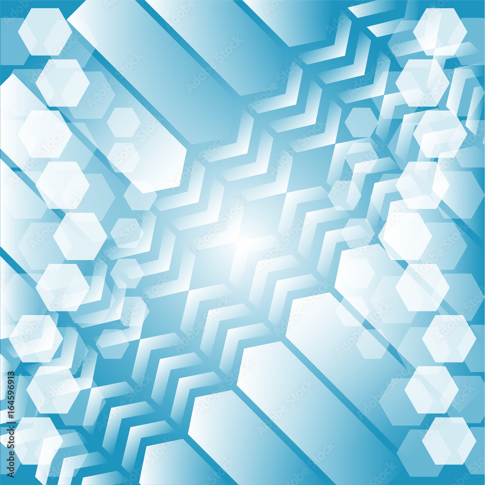 Obraz premium Abstract digital technology concept background. vector illustration. eps10
