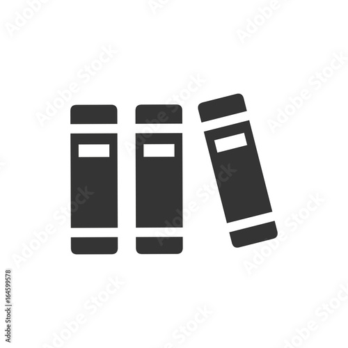 Library Books Icon