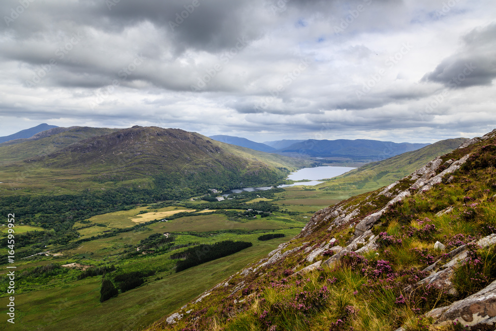 Fototapeta premium Connemara Landscape