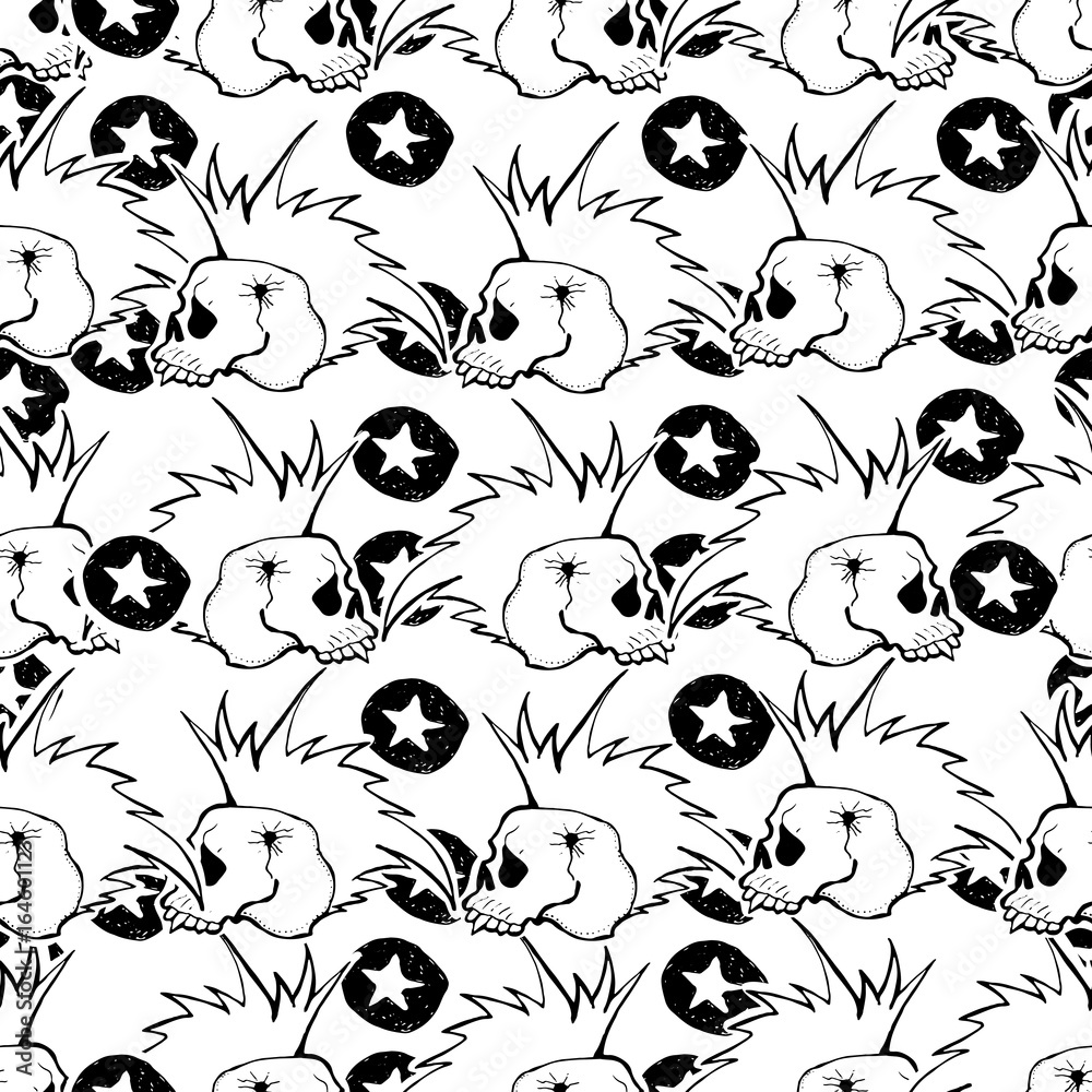 Cute Punk Backgrounds