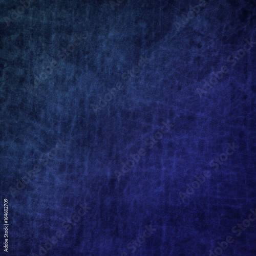 dark blue grunge texture design with stains and scratches background