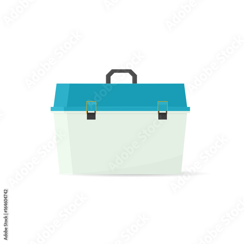 Vector tackle box