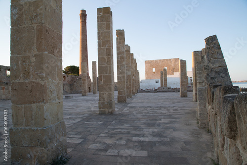 Tonnara di Vendicari, Riserva naturale orientata Oasi faunistica di Vendicari photo