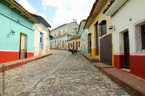 Sancti Spíritus town in Cuba