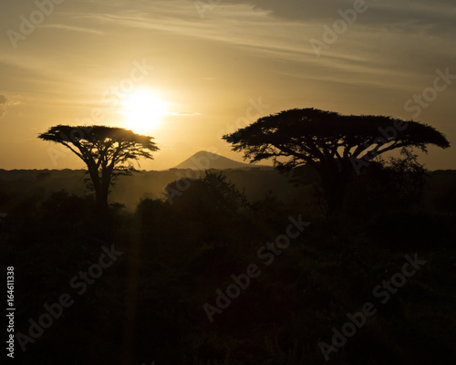 Tanzania Sunset 12