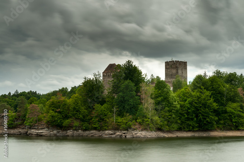 Lichtenfels ruin