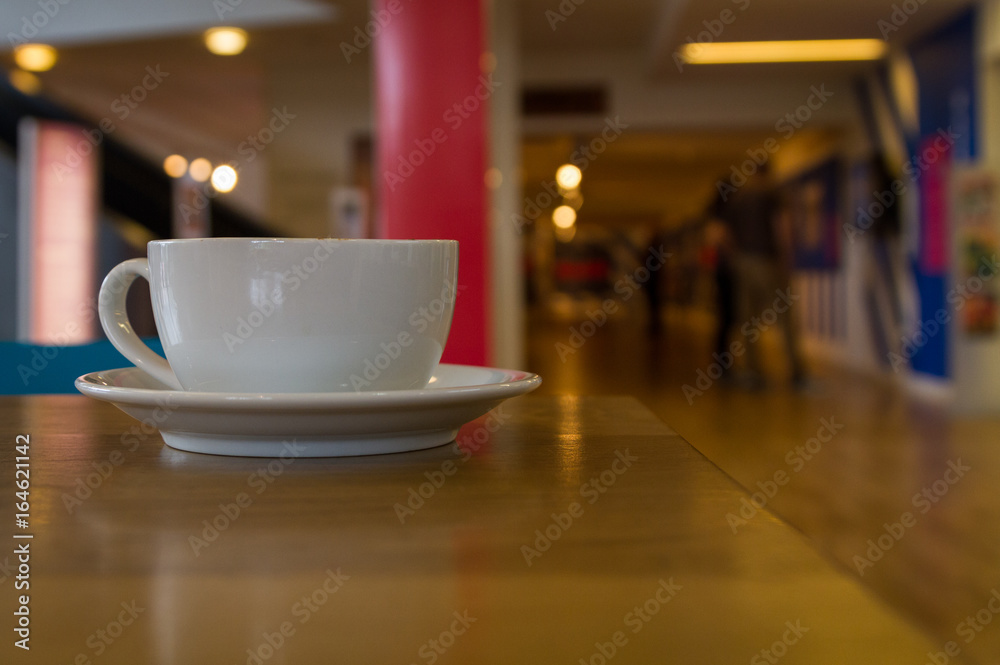 A coffee at the Gallery A coffee at the Gallery
