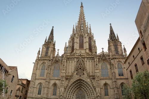 Barcelona Cathedral  Spain
