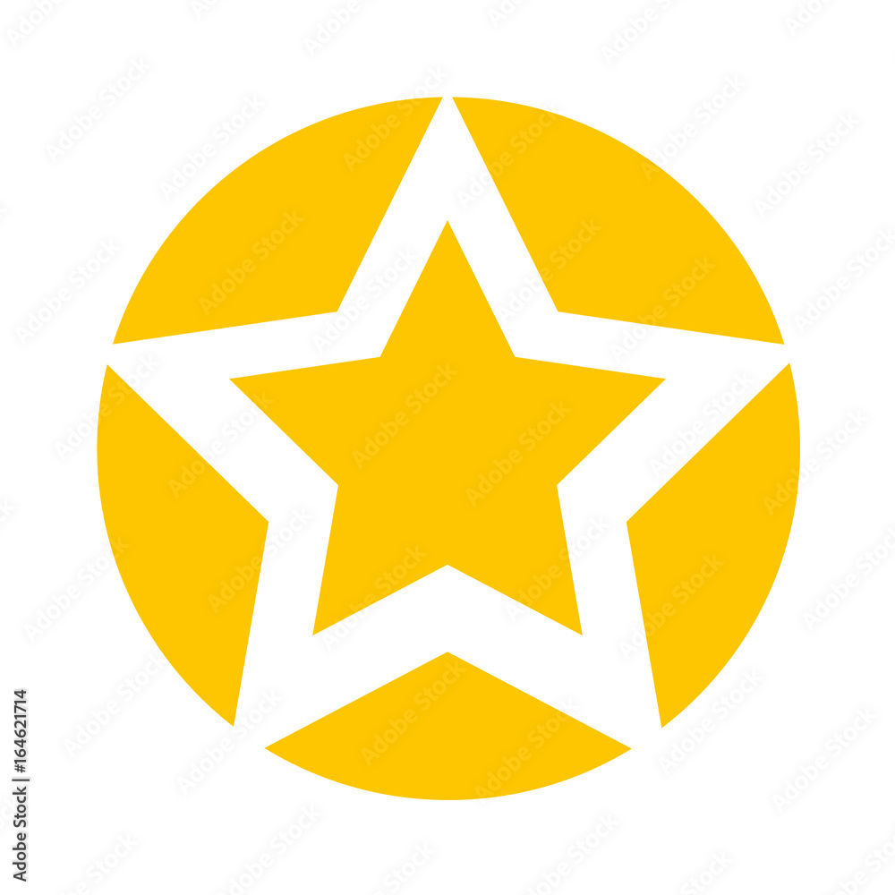 star decorative isolated icon vector illustration design star decorative isolated icon vector illustration design