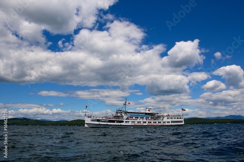 Mount Washington Cruise Ship