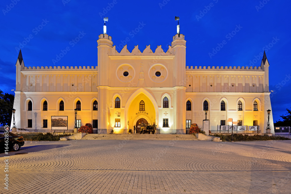 Zamek w Lublinie