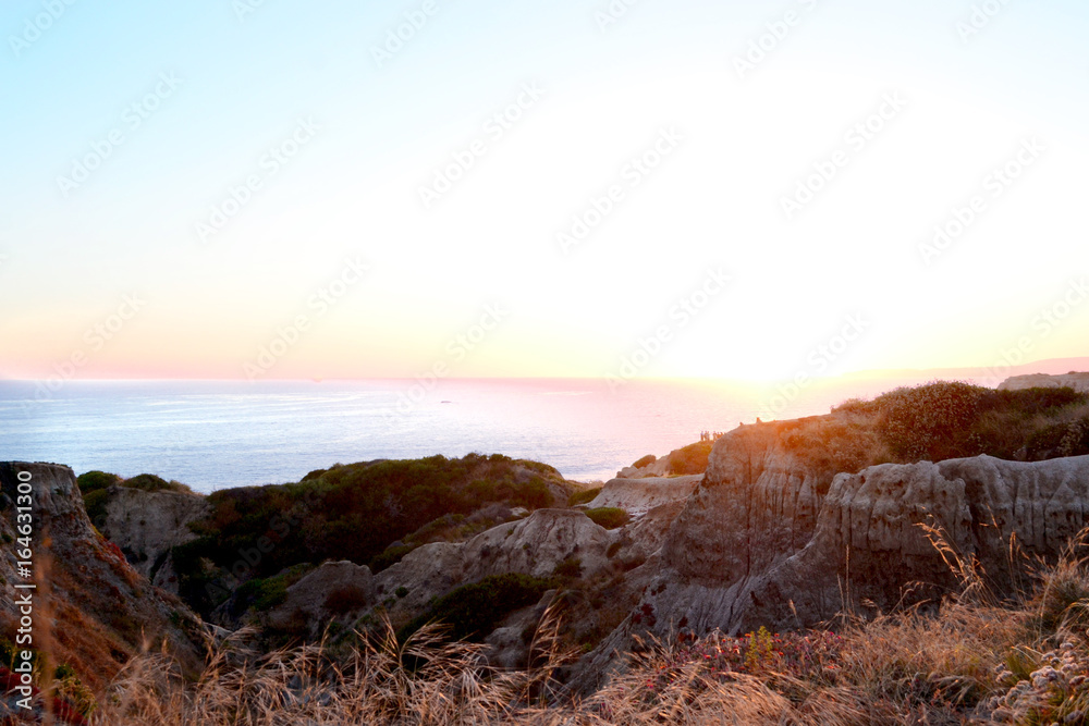 San Clemente sunset