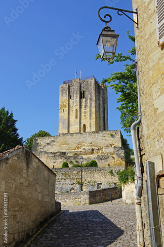 la Tour du Roy de Saint-Emilion photo