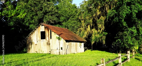 Micanopy barn