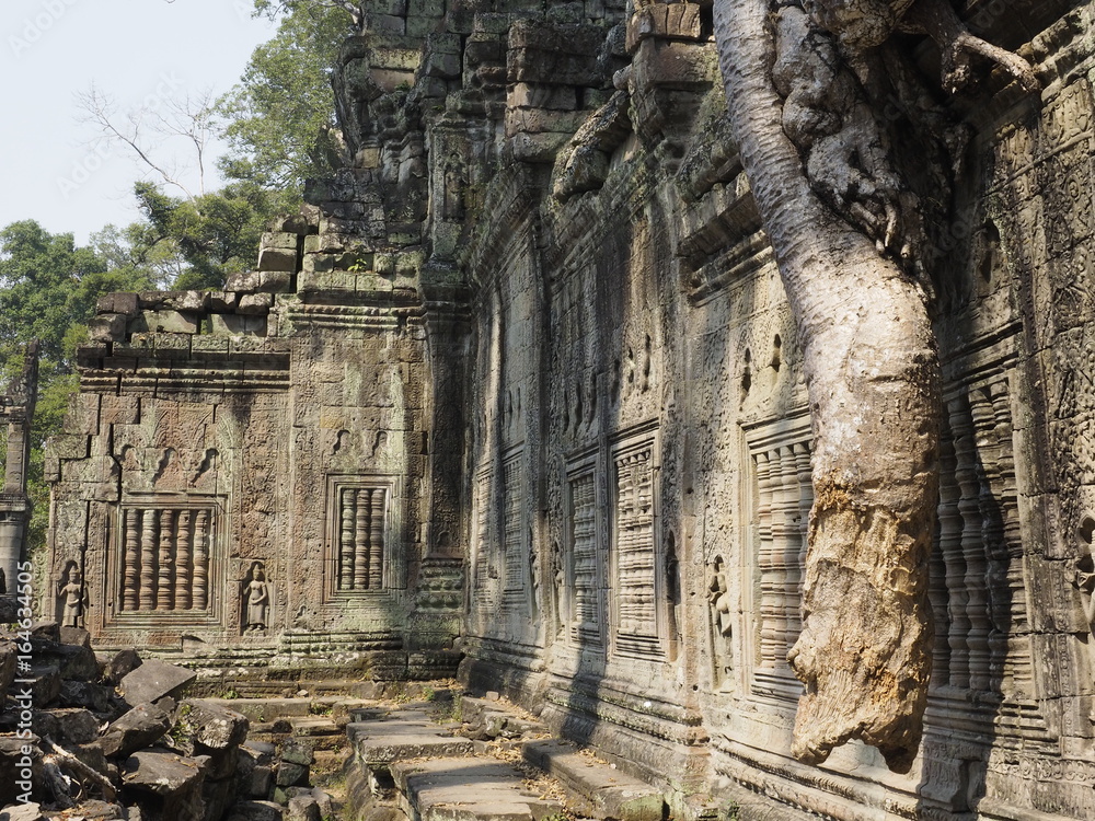Angkor, patrimonio de la humanidad