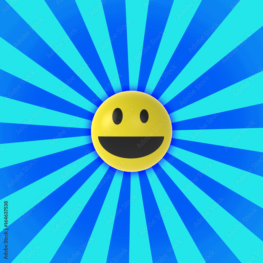 Smiley ist beeindruckt Smiley ist beeindruckt