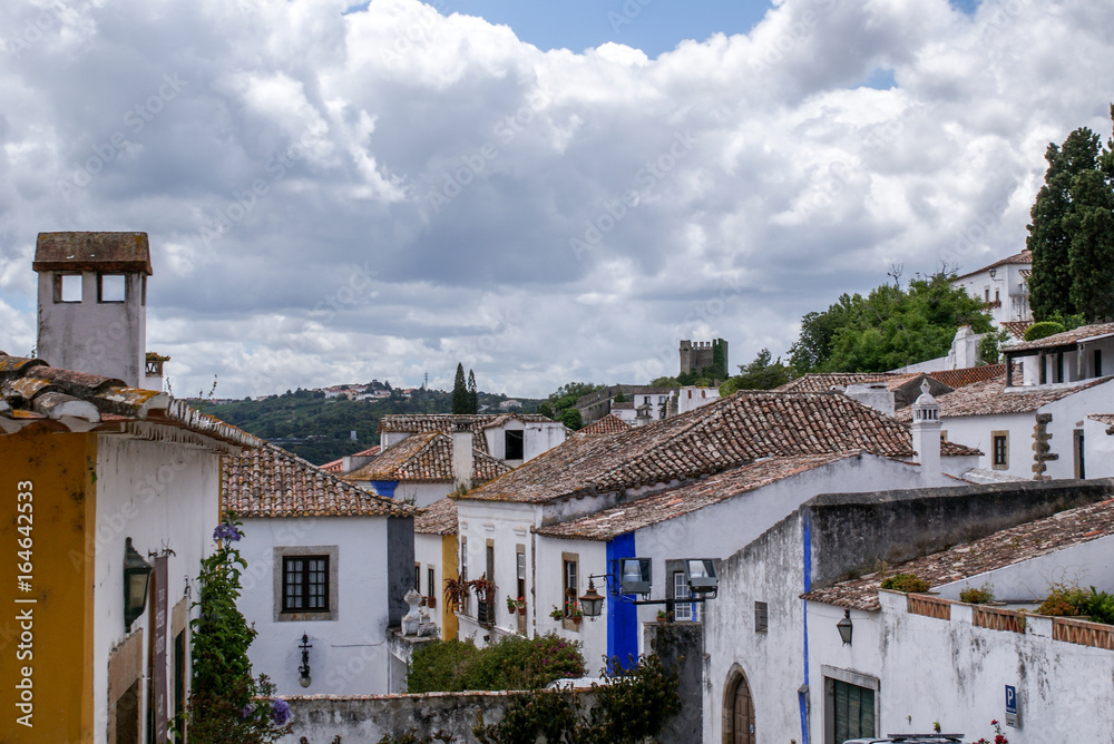 Óbidos, Portugal