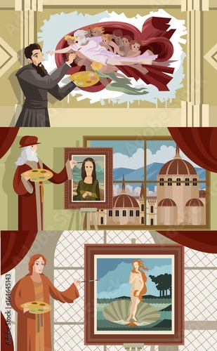 three greatest renaissance artists
