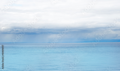 blue sea or ocean background