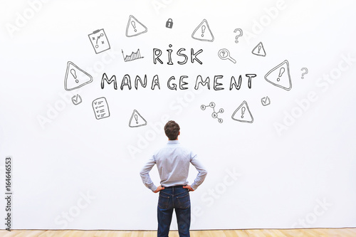 risk management concept