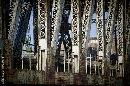 Industrial Bridge