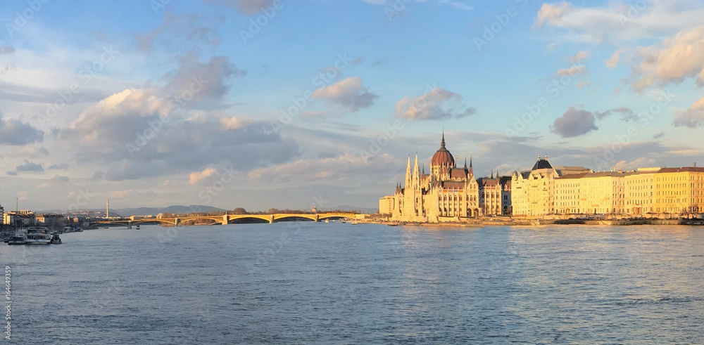 Obraz premium Budapest